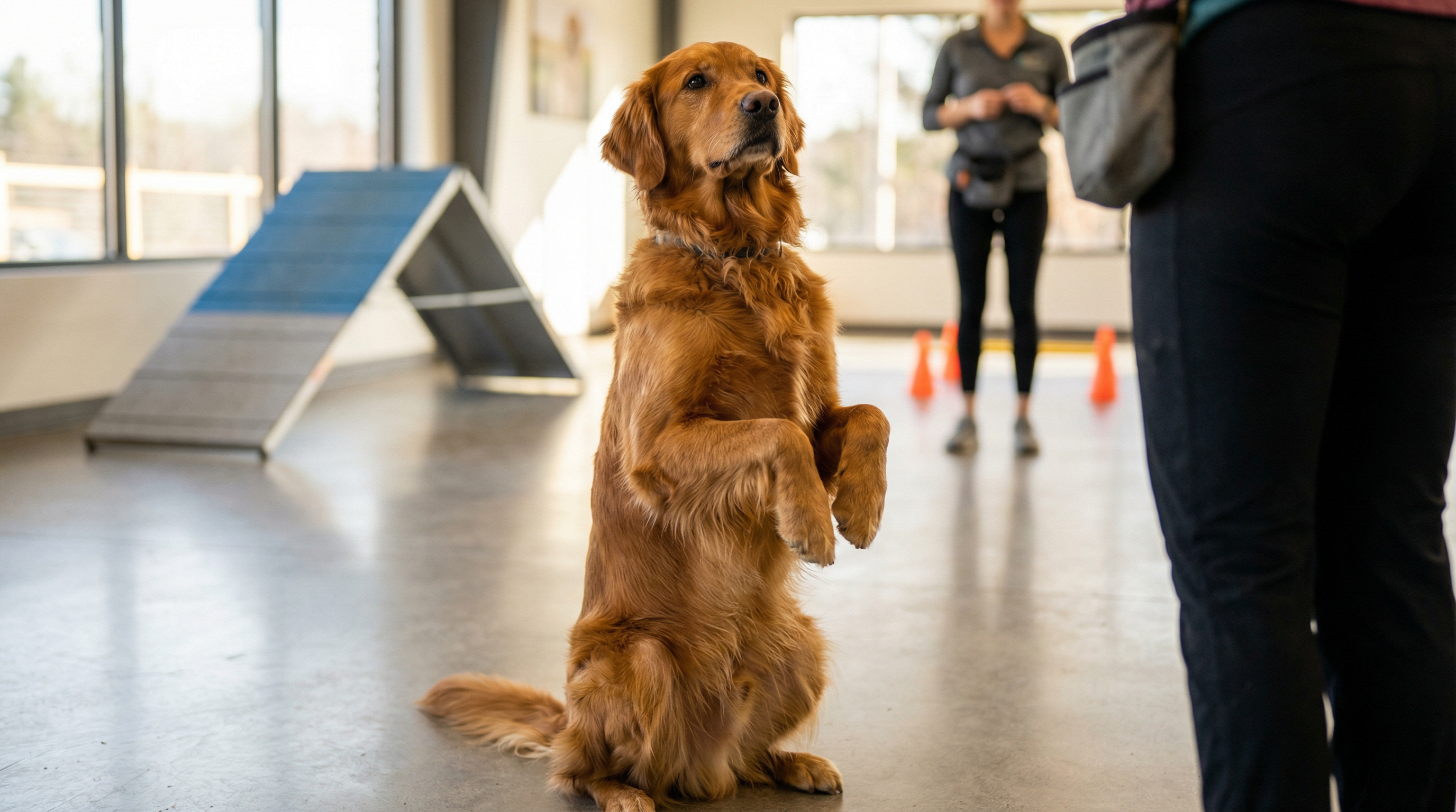 10 Advanced Commands Every Golden Retriever Should Know (And How to Teach Them)