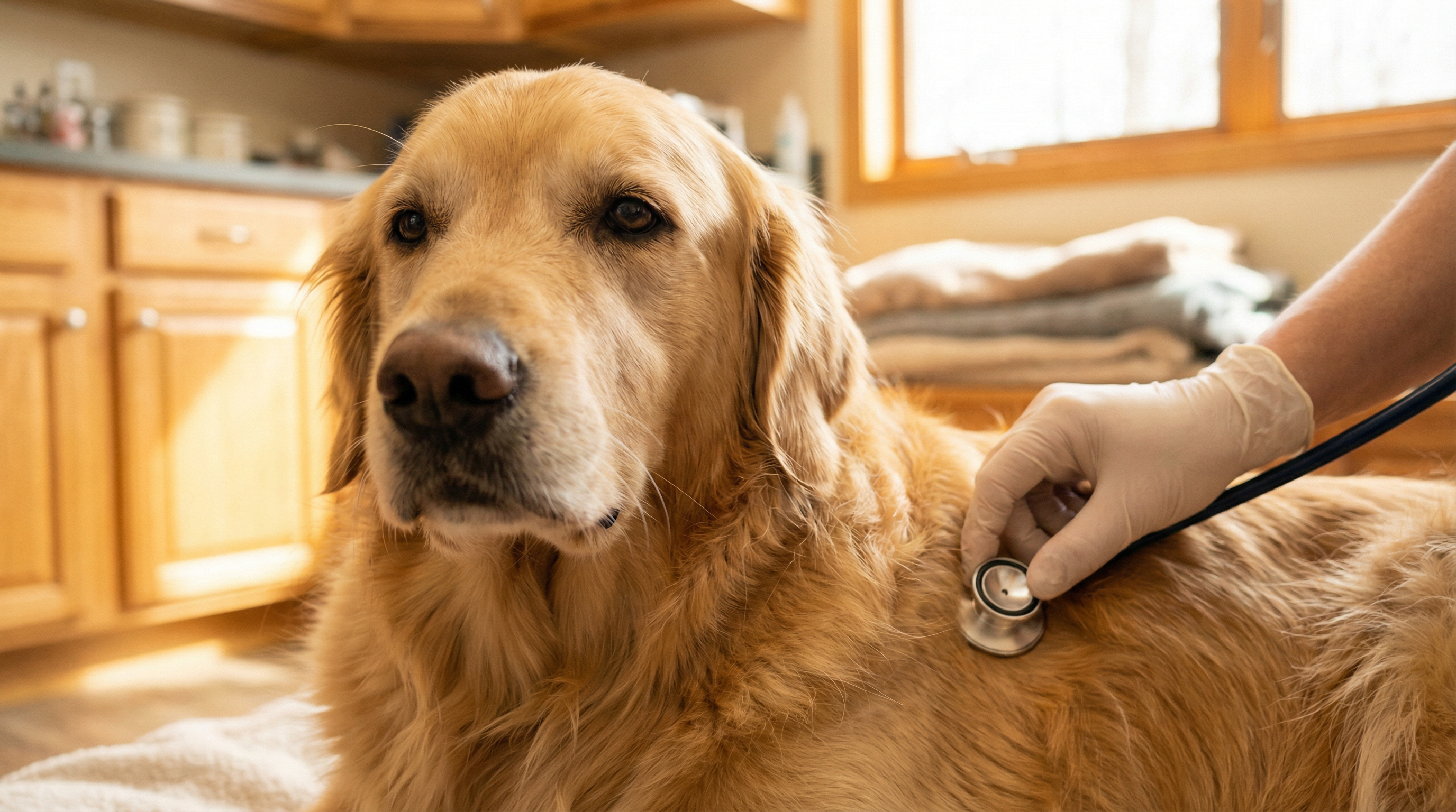 Heart Disease in Golden Retrievers: The Silent Killer Every Owner Should Know About