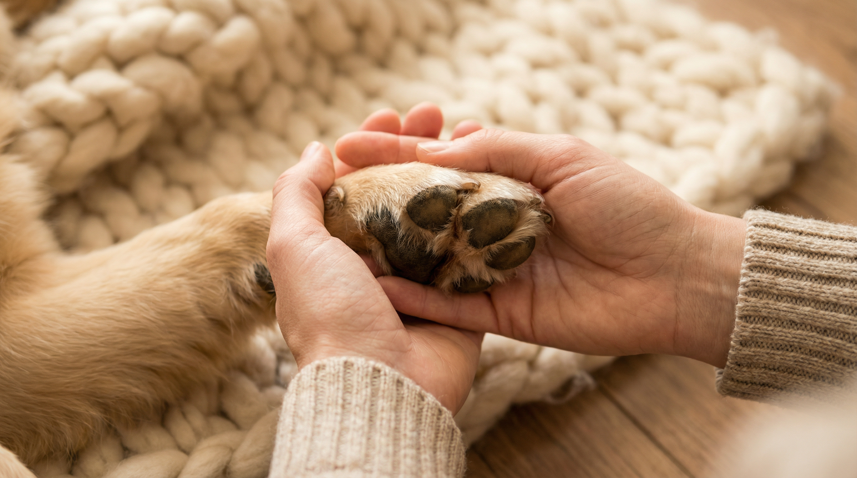 The Ultimate Guide to Golden Retriever Paw Care: What 95% of Owners Get Wrong