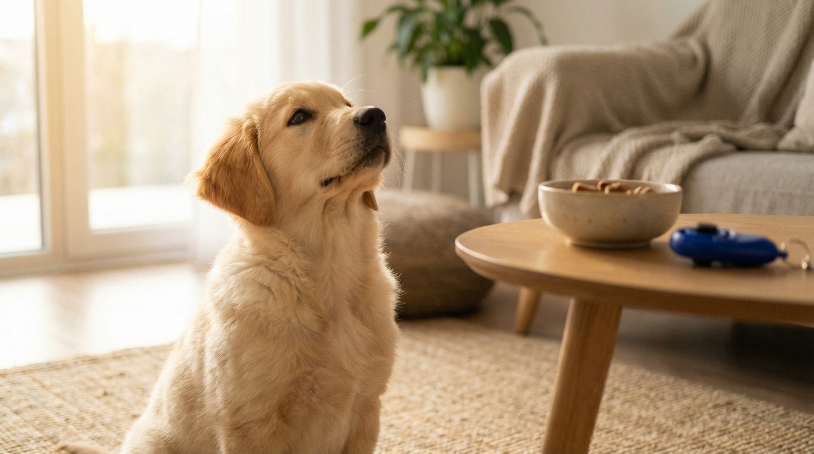The Complete Golden Retriever Puppy Training Guide: Start Right from Day One
